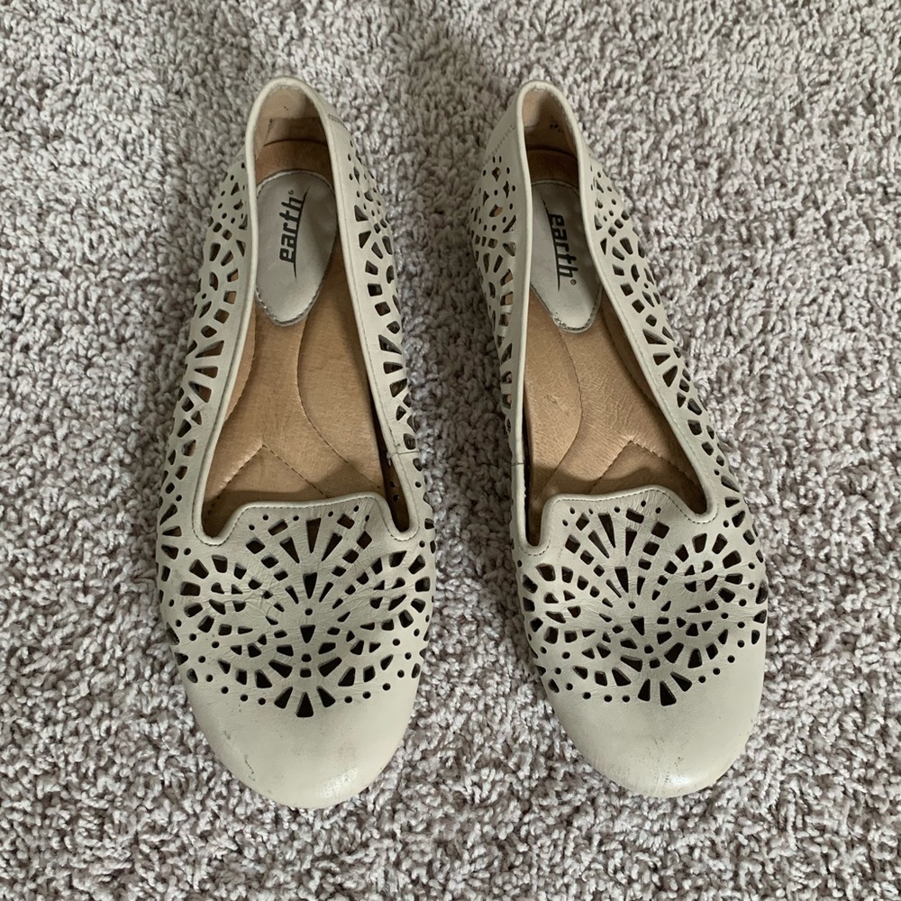 cute flats